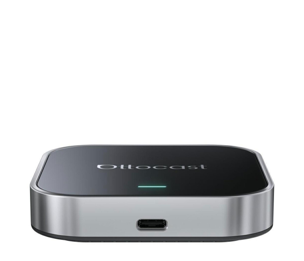 Ottocast PCS55-T OttoAibox E2 Android Multimedia Box czarny - 1502883 - zdjęcie 3